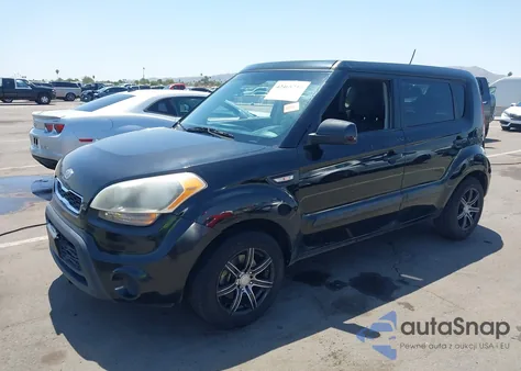 2012 Kia Soul from USA, damaged, VIN KNDJT2A55C7748689